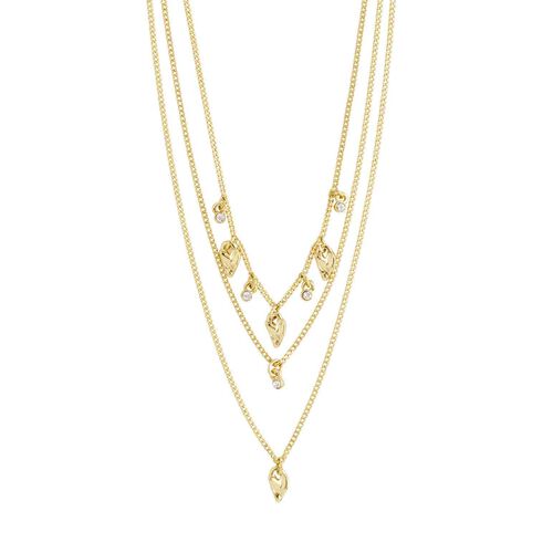 Pilgrim Jules Recycled Necklace